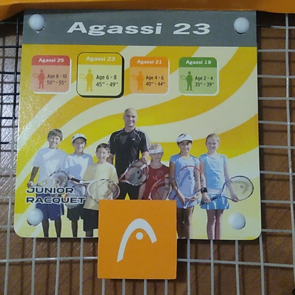 Junior Racquet - Picture 2 of 7
